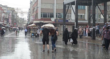 Bugün Hava Nasıl Olacak?