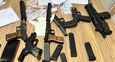 Çirkinler Operasyonunda 7 Tutuklama