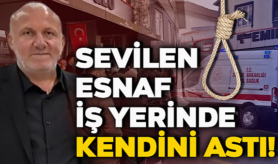 Ferizli’de Acı Olay: Nalbur İş Yerinde Ölü Bulundu