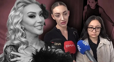 Güllü’nün Kızı ve Arkadaşı Kaçarken Gözaltına Alındı