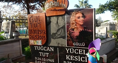 Güllü'nün Mezarı Gül Bahçesine Döndü