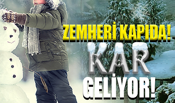 Güneşli Hava Aldatmasın: Zemheri Başlıyor