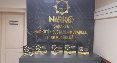 Hendek’te Narkotik Darbesi!