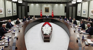 Kabine Yoğun Gündemle Toplanıyor!