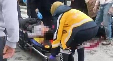Okuldan Çıkan Çocuk Feci Şekilde Can Verdi!