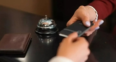 Otellerde Yeni Dönem! Resepsiyona Kimlik Bırakma Devri Bitti