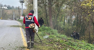 Serdivan’da Yaşam Alanlarına Belediye Dokunuşu