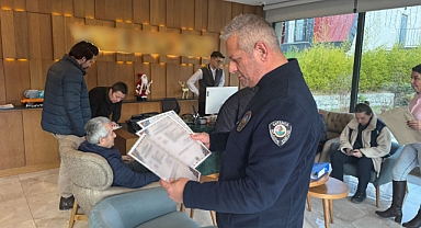 Yılbaşı Öncesi Sapanca’da Restoranlara Denetim Yapıldı