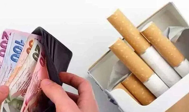 Bir Sigara Grubuna Zam Geldi!