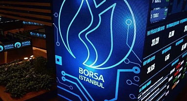 Borsa 2026'nın İlk Gününe Yükselişle Başladı
