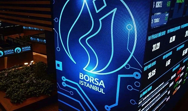 Borsa 2026'nın İlk Gününe Yükselişle Başladı