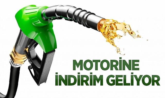 Motorinde İndirim Bekleniyor