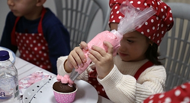 Öğrenciler SAMEK’te Mutfak Ve Doğa Temalı Etkinliklerde Buluştu