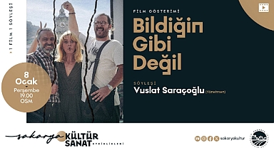OSM’de Film Ve Söyleşi Buluşması