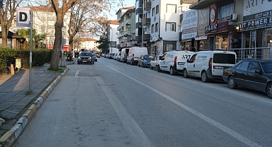 Ters Yöne Park Eden Araçlara Zabıta Denetimi