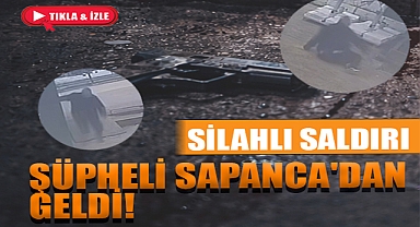 Akçakoca'da Silahlı Saldırı!