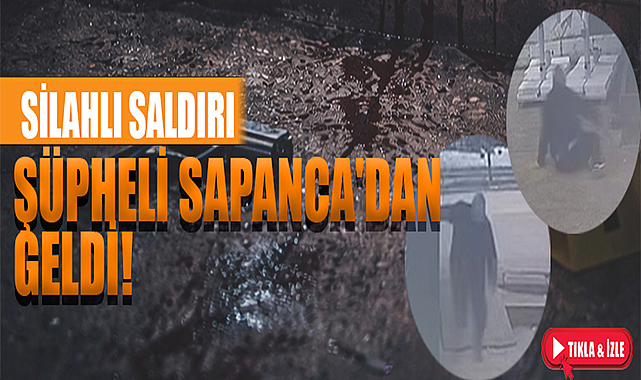 Akçakoca'da Silahlı Saldırı!