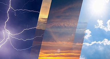 Hafta Boyunca Hava Değişken