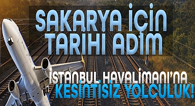 İstanbul Havalimanı’na Kesintisiz Yolculuk!