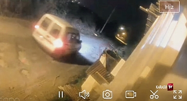 Karasu’daki Cinayet Kamerada!