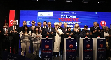 Sakarya'da Toki Kurası Çekildi!