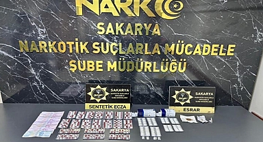 Sakarya Polisinden Zula Operasyonu!