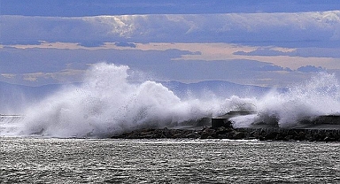 Şiddetli Fırtına Bekleniyor!