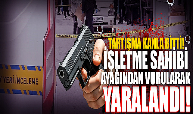 Tartışma Kanla Bitti!