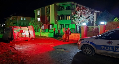 Yaşlı Kadın Evinde Ölü Bulundu