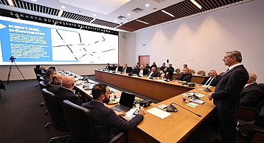 Yusuf Alemdar’dan ‘Yepyeni Bir Şehir Kültürü’ İçin Tarihi Plan “Hep Birlikte Başarmak Zorundayız!”