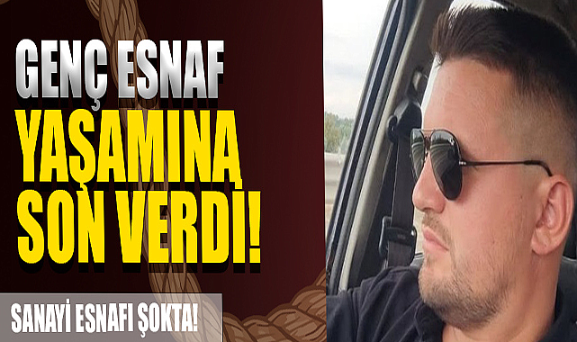 Yusuf Coşkun Evinde Yaşamına Son Verdi!