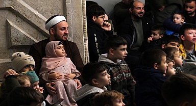 6 Bin Çocuğa Ramazan Şenliği!