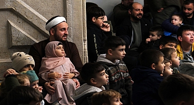 6 Bin Çocuğa Ramazan Şenliği!