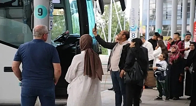 Ailesinden Uzakta Okuyan Öğrencilere Ulaşım Desteği