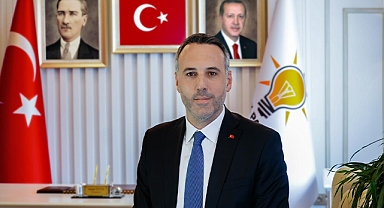 AK Parti Sakarya İl Başkanı Yunus Tever Ramazan Bayramı Mesajı