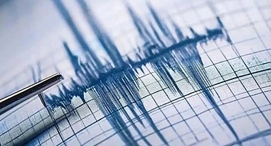 Akdeniz'de Şiddetli Deprem