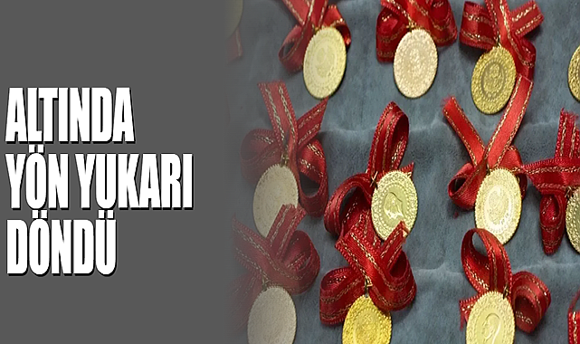 Altında Yön Yukarı Döndü