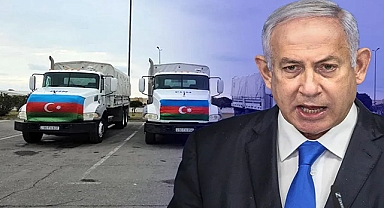 Azerbaycan'dan İsrail'i Çıldırtacak Hamle