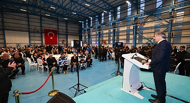 Başkan Alemdar “Şehrimiz Ulaşımında Tarihi Bir Dönüm Noktası Olacak”