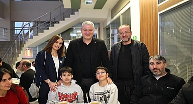 Başkan Çelik: “Yetim Yavrularımız Hiçbir Zaman Yalnız Değil”