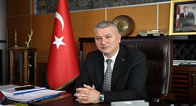 Başkan Osman Çelik’ten 18 Mart Mesajı
