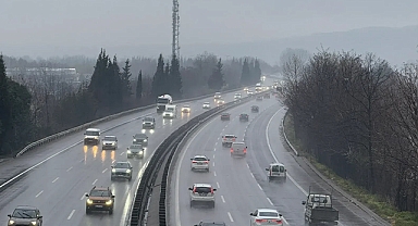 Bayramın Son Günü Akıcı Yoğunluk