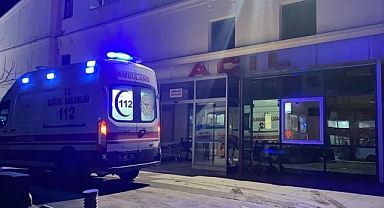 Bir Genç Daha Hayattan Koptu