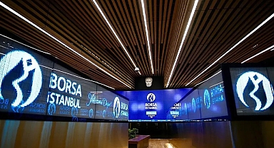 Borsa Güne Düşüşle Başladı!