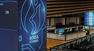Borsa İstanbul Haftaya Düşüşle Başladı