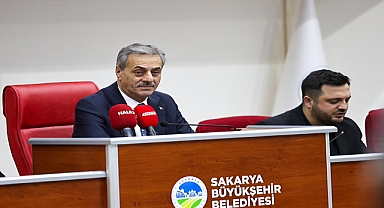 Büyükşehir'de Bunlar Konuşuldu!