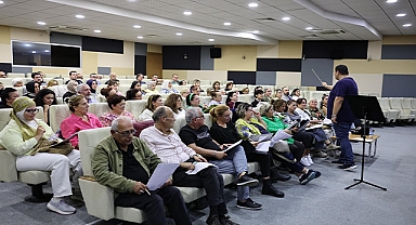 Büyükşehir’in Türk Sanat Müziği Korosu’nda Yeni Dönem Kayıtları Başladı