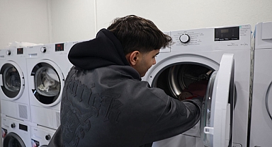 Çamaşır Derdi Bitti!