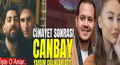 Canbay'ın Çaresizliği Kamerada