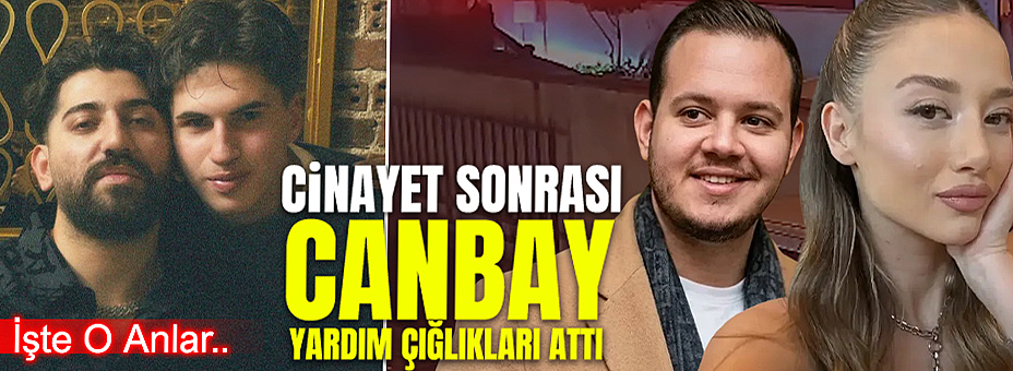Canbay'ın Çaresizliği Kamerada